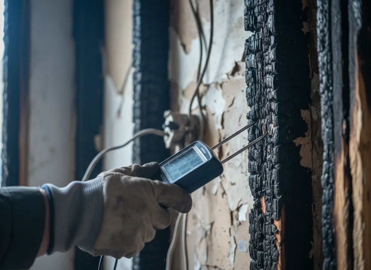 Fire Damage Restoration Iron Station, NC FAQs